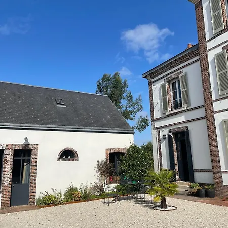 Holiday home Warm And Cozy Family Saint-Germain-le-Gaillard