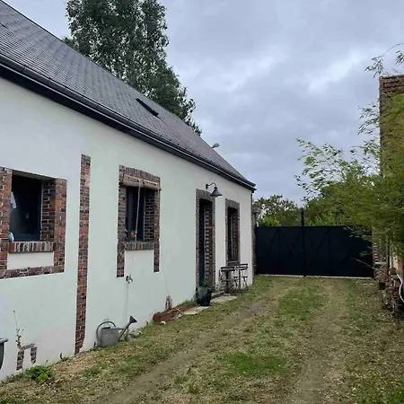 Warm And Cozy Family Holiday home Saint-Germain-le-Gaillard