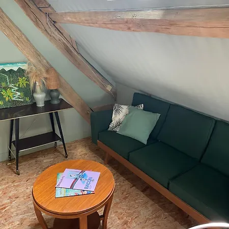 Warm And Cozy Family * Saint-Germain-le-Gaillard