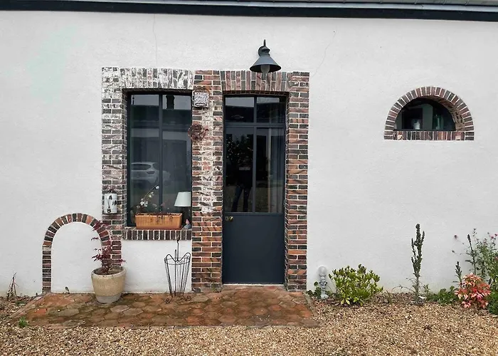 別荘 Warm And Cozy Family Saint-Germain-le-Gaillard