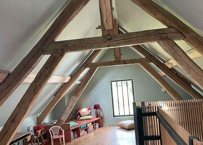 別荘 Warm And Cozy Family *