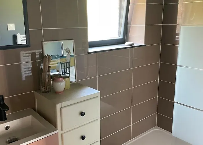 Warm And Cozy Family Saint-Germain-le-Gaillard