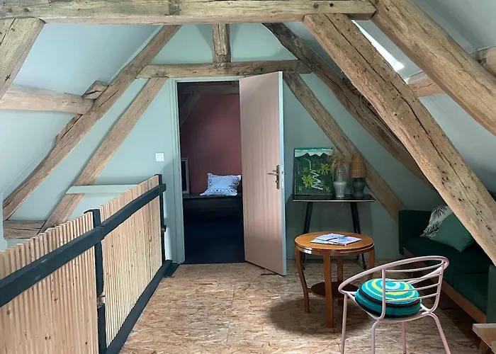 Warm And Cozy Family * Saint-Germain-le-Gaillard