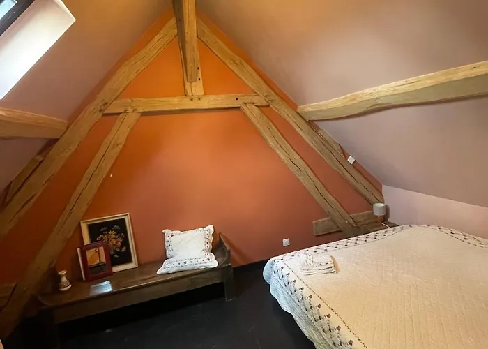 Warm And Cozy Family 別荘 Saint-Germain-le-Gaillard