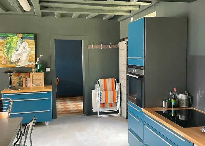 別荘 Warm And Cozy Family *