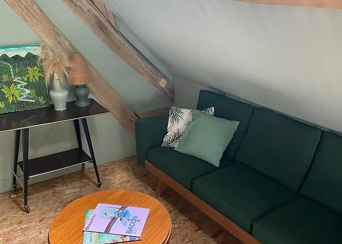 Warm And Cozy Family * Saint-Germain-le-Gaillard